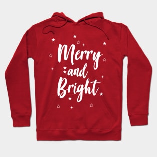 Merry and Bright Hoodie